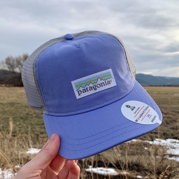 Nwt Patagonia Womens Logo Trucker Hat 